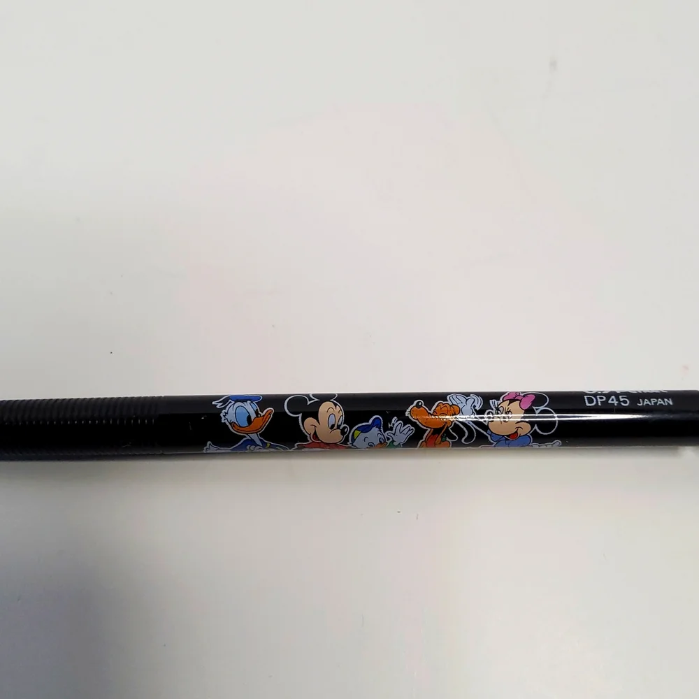 MICKEY MOUSE Pentel 0.5 Japan vintage lead pencil